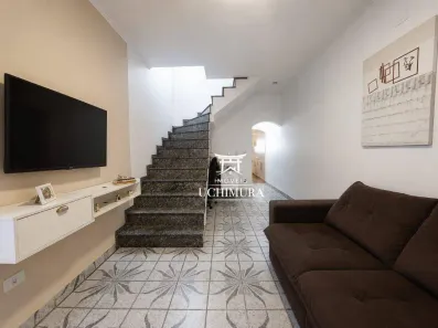 Sobrado com 3 Quartos à venda, 115m² no Jardim Eliane, São Paulo