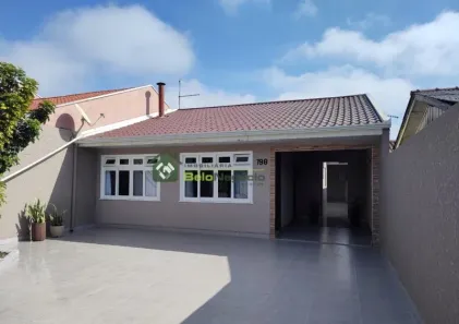 Casa com 2 Quartos à venda, 113m² no Costeira, Araucária
