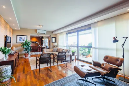 Apartamento com 3 Quartos à venda, 223m² no Jardim Europa, Porto Alegre