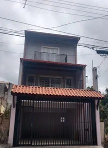 Sobrado com 3 Quartos à venda, 195m² no Serpa, Caieiras