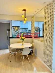 Apartamento com 2 Quartos à venda, 56m² no Jardim Rosa de Franca, Guarulhos