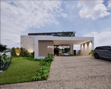 Casa de Condomínio com 4 Quartos à venda, 395m² no Bonfim Paulista, Ribeirão Preto