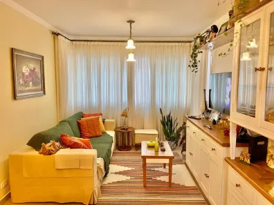 Apartamento com 2 Quartos à venda, 58m² no Santa Cecília, São Paulo
