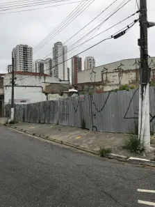 Lote/Terreno à venda, 586m² no Quarta Parada, São Paulo