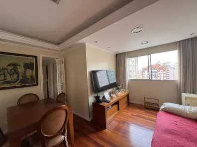 Apartamento com 2 Quartos à venda, 70m² no Indianópolis, São Paulo