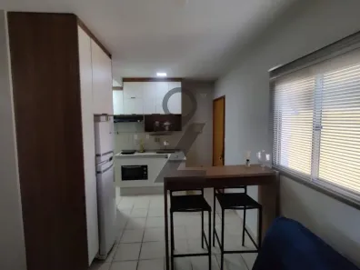 Apartamento com 1 Quarto à venda, 38m² no Vila Cidade Universitária, Bauru