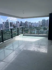 Apartamento com 3 Quartos à venda, 212m² no Caminho das Árvores, Salvador