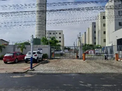 Apartamento com 1 Quarto à venda, 38m² no Jangurussu, Fortaleza