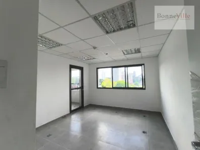 Sala Comercial para alugar, 19m² no Santo Amaro, São Paulo
