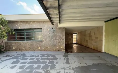 Sobrado com 4 Quartos à venda, 235m² no Campos Elíseos, Ribeirão Preto