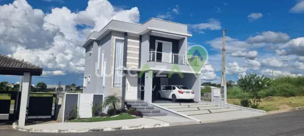 Casa de Condomínio com 3 Quartos à venda, 173m² no Jardim Residencial Golden Park, Jacareí