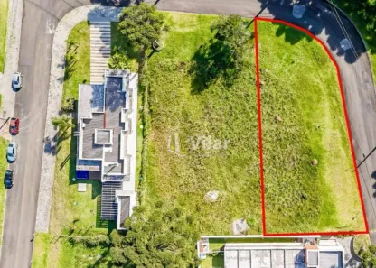 Lote/Terreno à venda, 1009m² no Vila Fuck, Piraquara