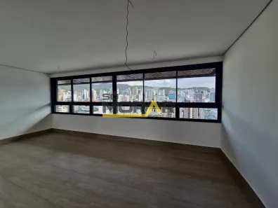 Apartamento com 3 Quartos à venda, 91m² no Sion, Belo Horizonte