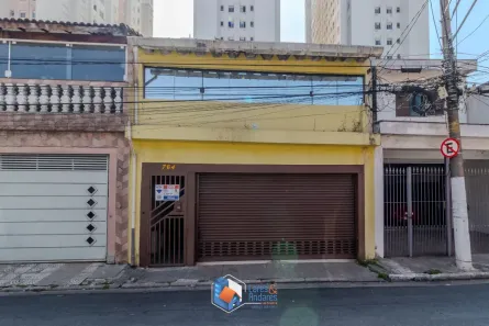 Casa com 7 Quartos à venda, 450m² no Vila Darli, São Paulo