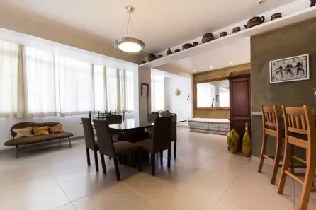 Apartamento com 3 Quartos à venda, 140m² no Lagoa, Rio de Janeiro