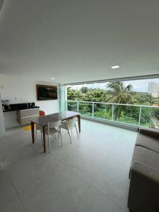 Apartamento com 3 Quartos à venda, 110m² no Pituaçu, Salvador