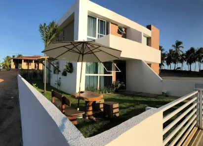 Casa de Condomínio com 2 Quartos à venda, 200m² no Zona de Expansão (Capuã), Barra dos Coqueiros