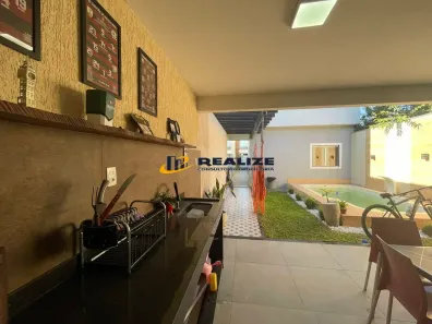 Casa com 3 Quartos à venda, 170m² no Parque Novo Jockey, Campos dos Goytacazes