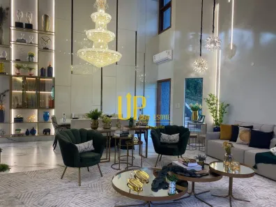 Casa de Condomínio com 4 Quartos à venda, 690m² no Residencial Tamboré, Barueri