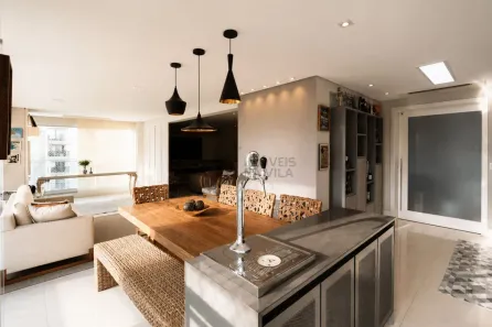 Apartamento com 4 Quartos à venda, 246m² no Jardim Vila Mariana, São Paulo
