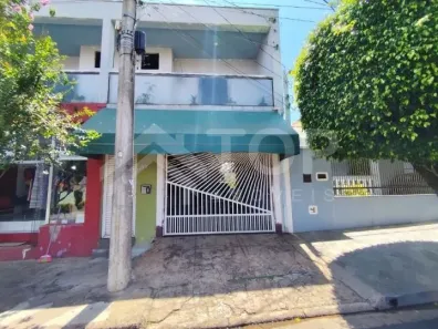 Sobrado com 4 Quartos para alugar, 250m² no Vila Carmem, São Carlos