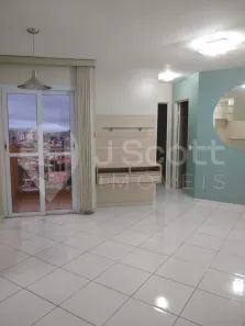 Apartamento com 2 Quartos para alugar, 60m² no Jardim Marajoara, São Paulo