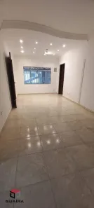 Casa com 2 Quartos para alugar, 103m² no Jardim Bom Pastor, Santo André