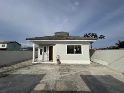 Casa com 3 Quartos à venda, 109m² no Jardim Atlântico Central (Itaipuaçu), Maricá