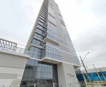 Apartamento com 3 Quartos à venda, 199m² no Oficinas, Ponta Grossa