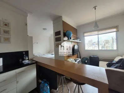 Apartamento com 1 Quarto à venda, 27m² no Campos Elíseos, São Paulo
