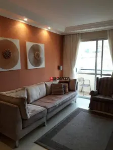 Apartamento com 3 Quartos à venda, 94m² no Bosque da Saúde, São Paulo