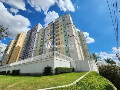 Apartamento com 3 Quartos para alugar, 73m² no Mansões Santo Antônio, Campinas