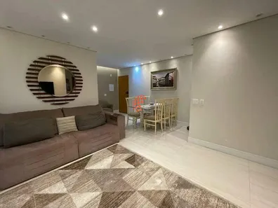 Apartamento com 2 Quartos à venda, 91m² no Vila Regente Feijó, São Paulo