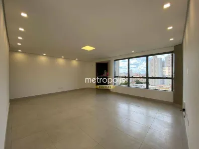 Apartamento com 3 Quartos para alugar, 140m² no Campestre, Santo André