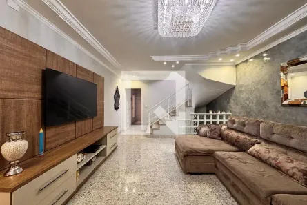 Casa com 4 Quartos à venda, 220m² no Jardim Cristiane, Santo André