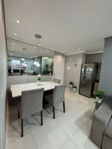 Apartamento com 2 Quartos à venda, 61m² no Sacomã, São Paulo
