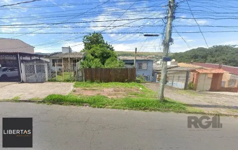 Lote/Terreno à venda, 225m² no Nonoai, Porto Alegre