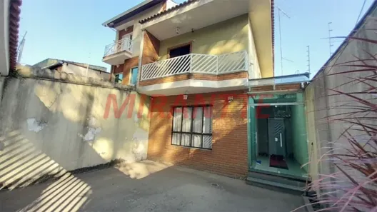 Sobrado com 3 Quartos à venda, 132m² no Vila Isolina Mazzei, São Paulo