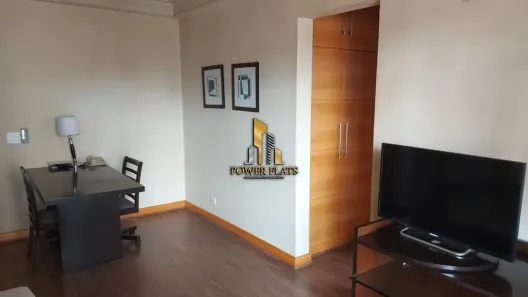 Apartamento com 1 Quarto para alugar, 46m² no Vila Uberabinha, São Paulo
