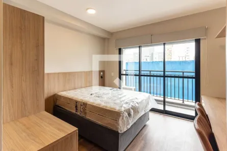 Apartamento com 1 Quarto à venda, 24m² no Santa Cecília, São Paulo