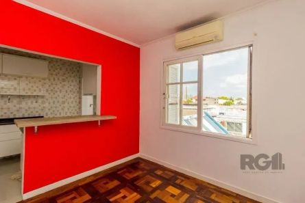 Apartamento com 1 Quarto à venda, 33m² no Navegantes, Porto Alegre