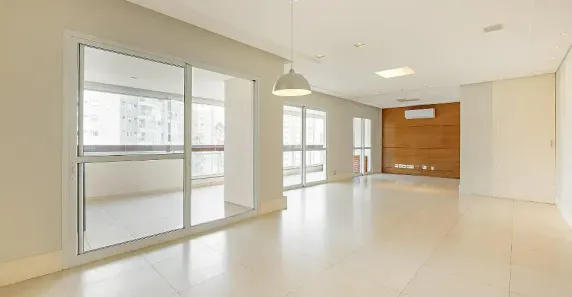 Apartamento com 3 Quartos para alugar, 165m² no Vila Andrade, São Paulo