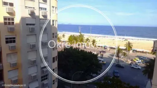 Apartamento com 4 Quartos à venda, 235m² no Copacabana, Rio de Janeiro