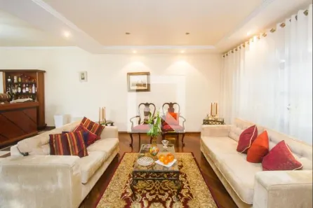 Casa com 4 Quartos à venda, 383m² no Santo Amaro, São Paulo
