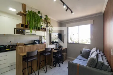 Apartamento com 1 Quarto à venda, 30m² no Várzea da Barra Funda, São Paulo