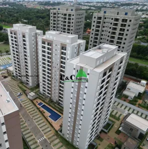 Apartamento com 2 Quartos à venda, 58m² no Jardim Santa Adélia, Limeira