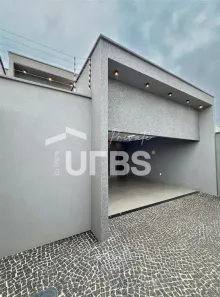 Casa com 3 Quartos à venda, 121m² no Residencial Canaã II, Rio Verde