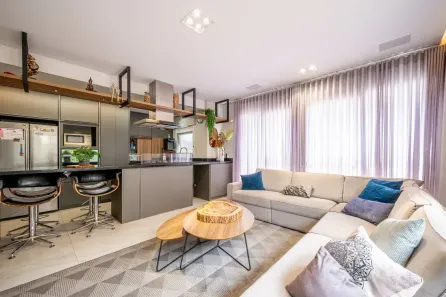 Apartamento com 3 Quartos à venda, 205m² no Jardim do Salso, Porto Alegre