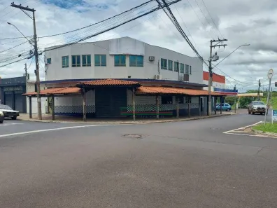 Ponto Comercial para alugar, 250m² no Jardim Interlagos, Ribeirão Preto