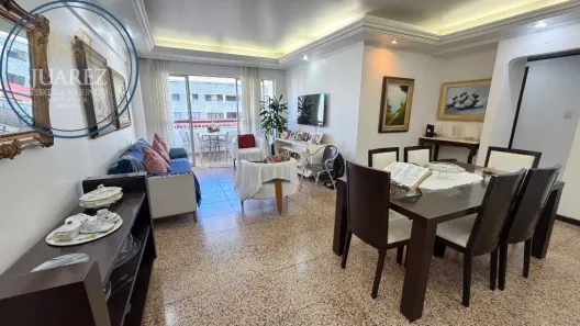 Apartamento com 3 Quartos à venda, 128m² no Caminho das Árvores, Salvador